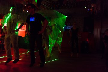 Bild 104 - Jugend-Karnevalsfeier Latuff Wiemersdorf